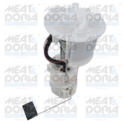 Fuel Feed Unit